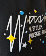 Torba "Witamy w Stolicy Polskiej Piosenki"