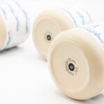 Kubek ceramiczny "Wieże Opola w chmurach"