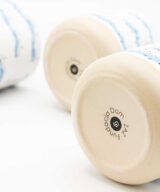 Kubek ceramiczny "Wieże Opola w chmurach"