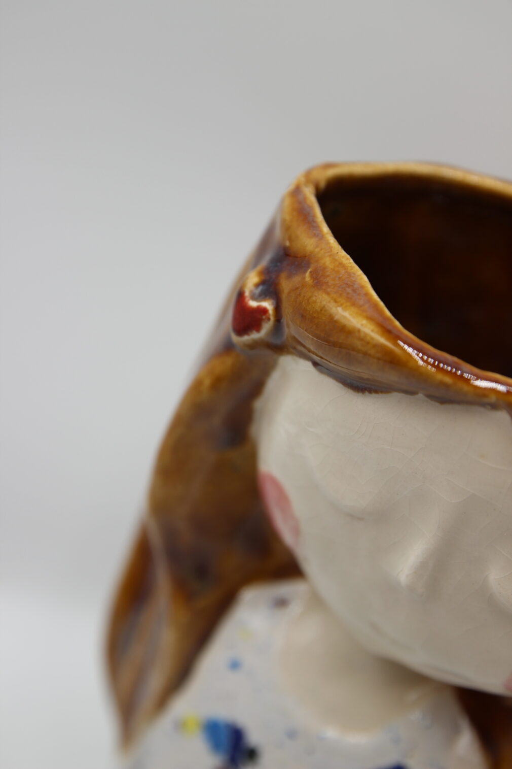 Wazon ceramiczny "Małgosia"
