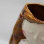 Wazon ceramiczny "Małgosia"