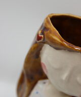Wazon ceramiczny "Małgosia"