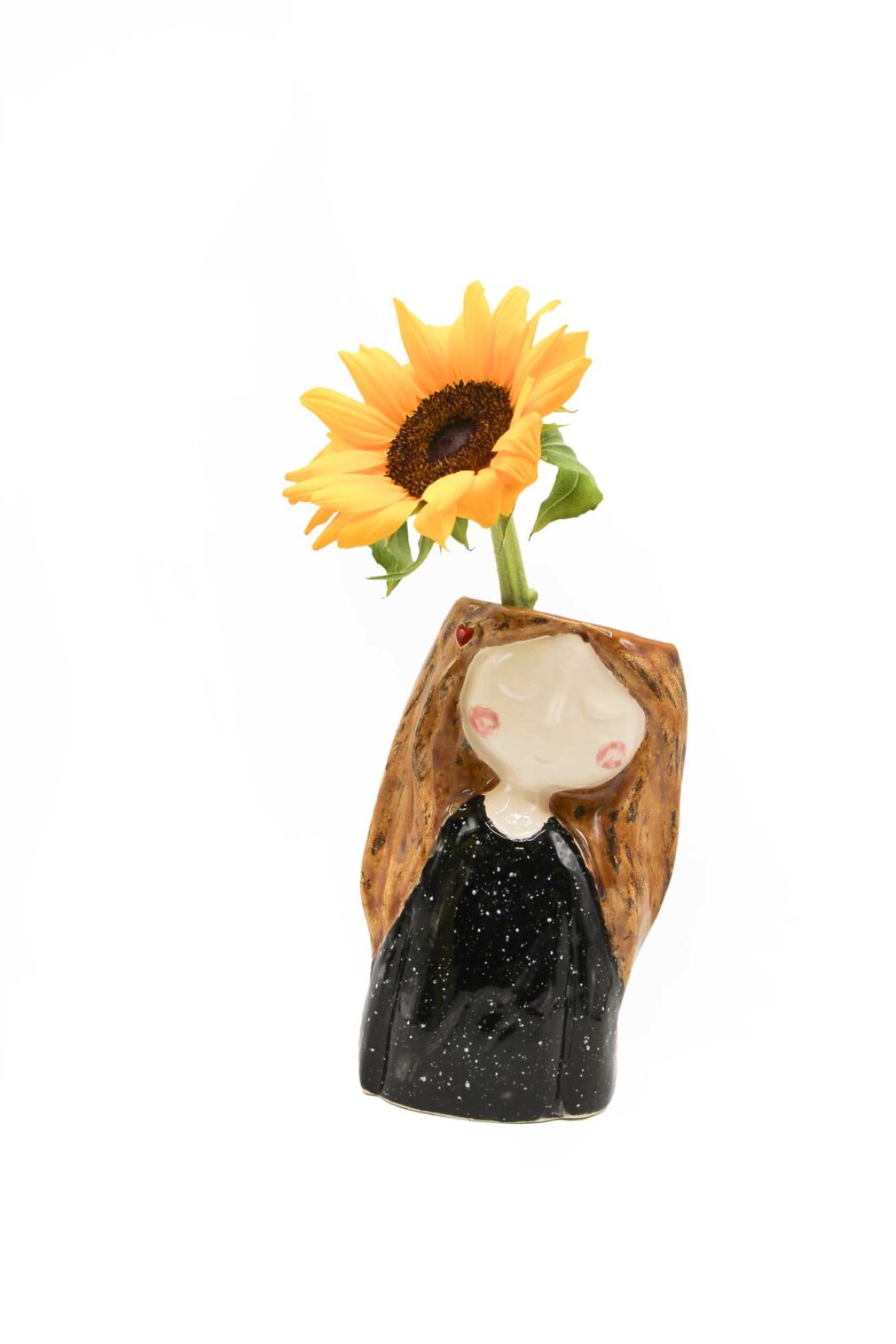 Wazon ceramiczny "Zuza"
