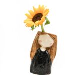 Wazon ceramiczny "Zuza"