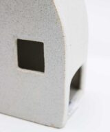 Ceramiczny lampion "Dom"