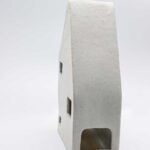 Ceramiczny lampion "Dom"