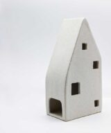 Ceramiczny lampion "Dom"