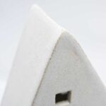 Ceramiczny lampion "Dom"