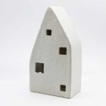 Ceramiczny lampion "Dom"