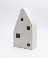 Ceramiczny lampion "Dom"