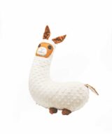 Maskotka "Lama Matylda"