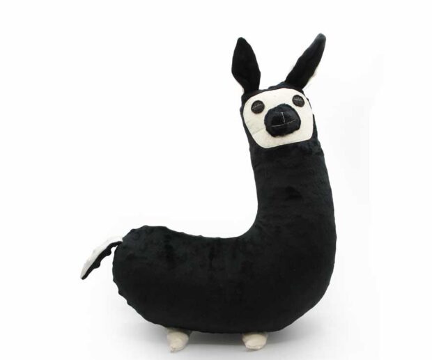 Maskotka "Lama Albert"
