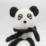 Maskotka "Panda Andzia"