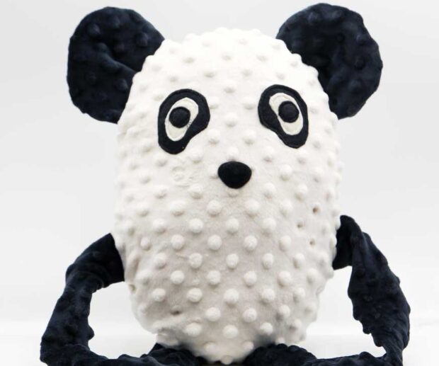 Maskotka "Panda Andzia"
