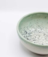Miska ceramiczna "Akwamaryna"