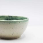 Miska ceramiczna "Akwamaryna"