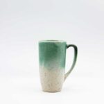 Kubek do latte "Akwamaryna"