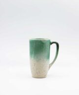 Kubek do latte "Akwamaryna"