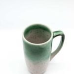 Kubek do latte "Akwamaryna"