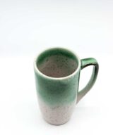 Kubek do latte "Akwamaryna"