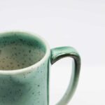 Kubek do latte "Akwamaryna"