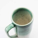 Kubek do latte "Akwamaryna"