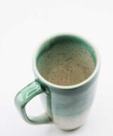 Kubek do latte "Akwamaryna"