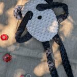 Maskotka "Panda Andzia"