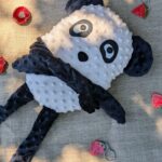 Maskotka "Panda Andzia"