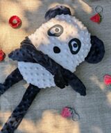 Maskotka "Panda Andzia"