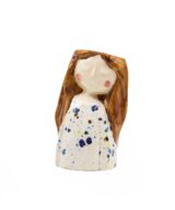 Wazon ceramiczny "Małgosia"