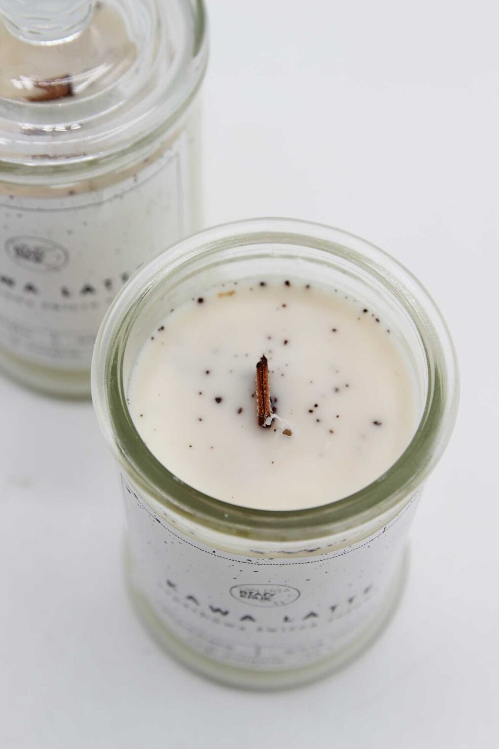 Świeca sojowa Kawa Latte