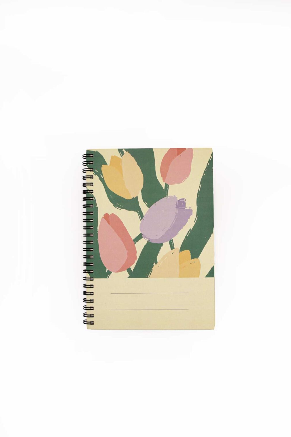 Notes Kwiaty Opolskie "Tulipany"