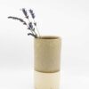 Wazon/kubek ceramiczny "Kawa z mlekiem"