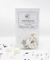 Woski sojowe "Bergamotka"
