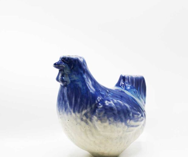 Kura ceramiczna "Kobalt Intense"