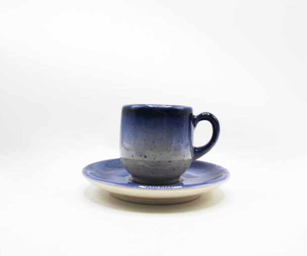 Filiżanka espresso "Kobalt Intense"