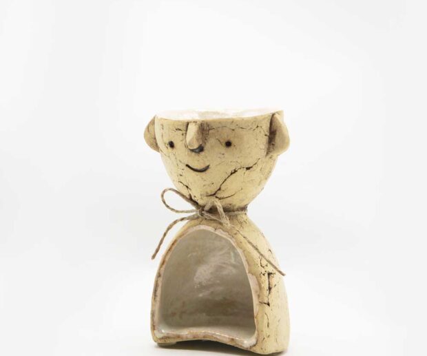 Kominek ceramiczny