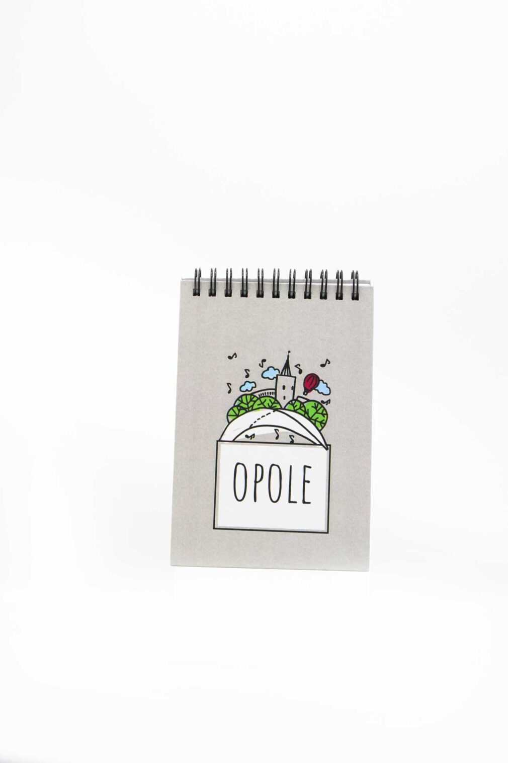 Notes A6 "Opole"