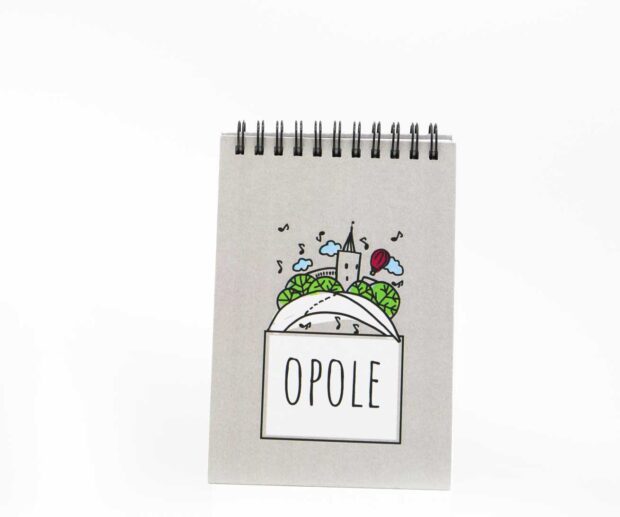 Notes A6 "Opole"