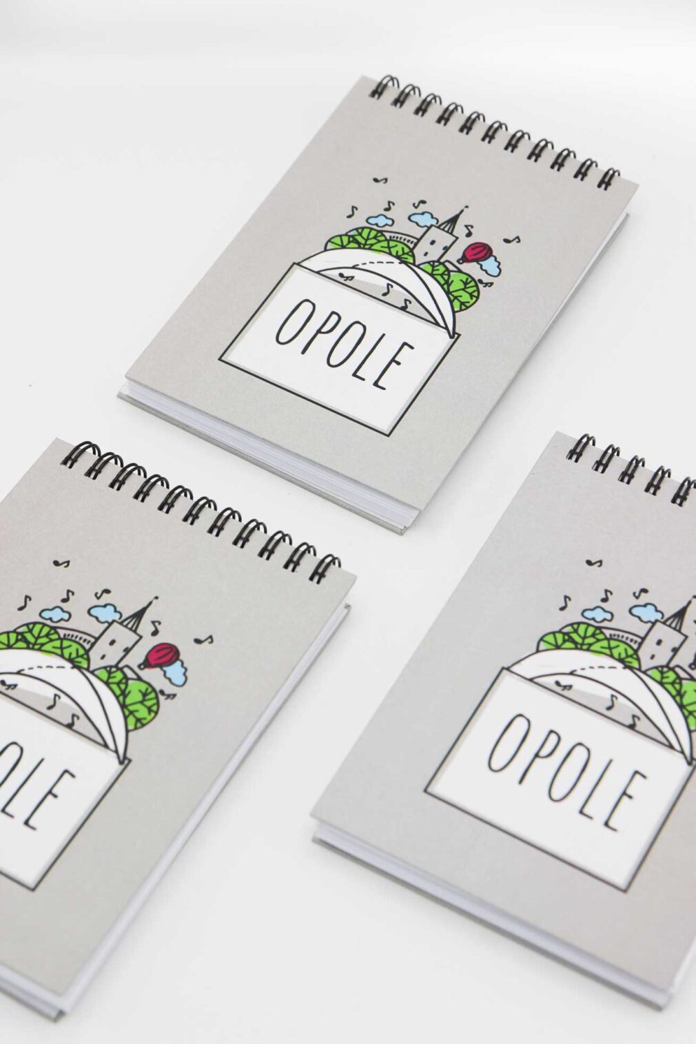 Notes A6 "Opole"