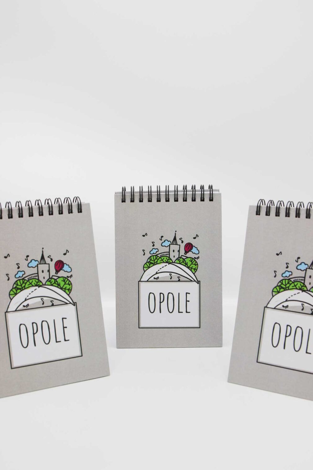 Notes A6 "Opole"