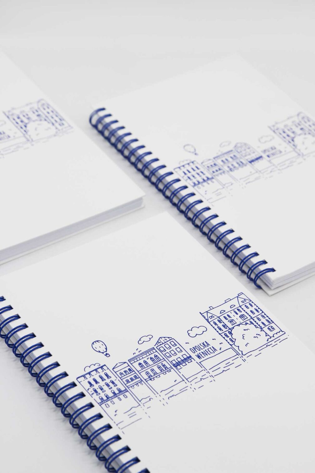 Notes "Opolska Wenecja"