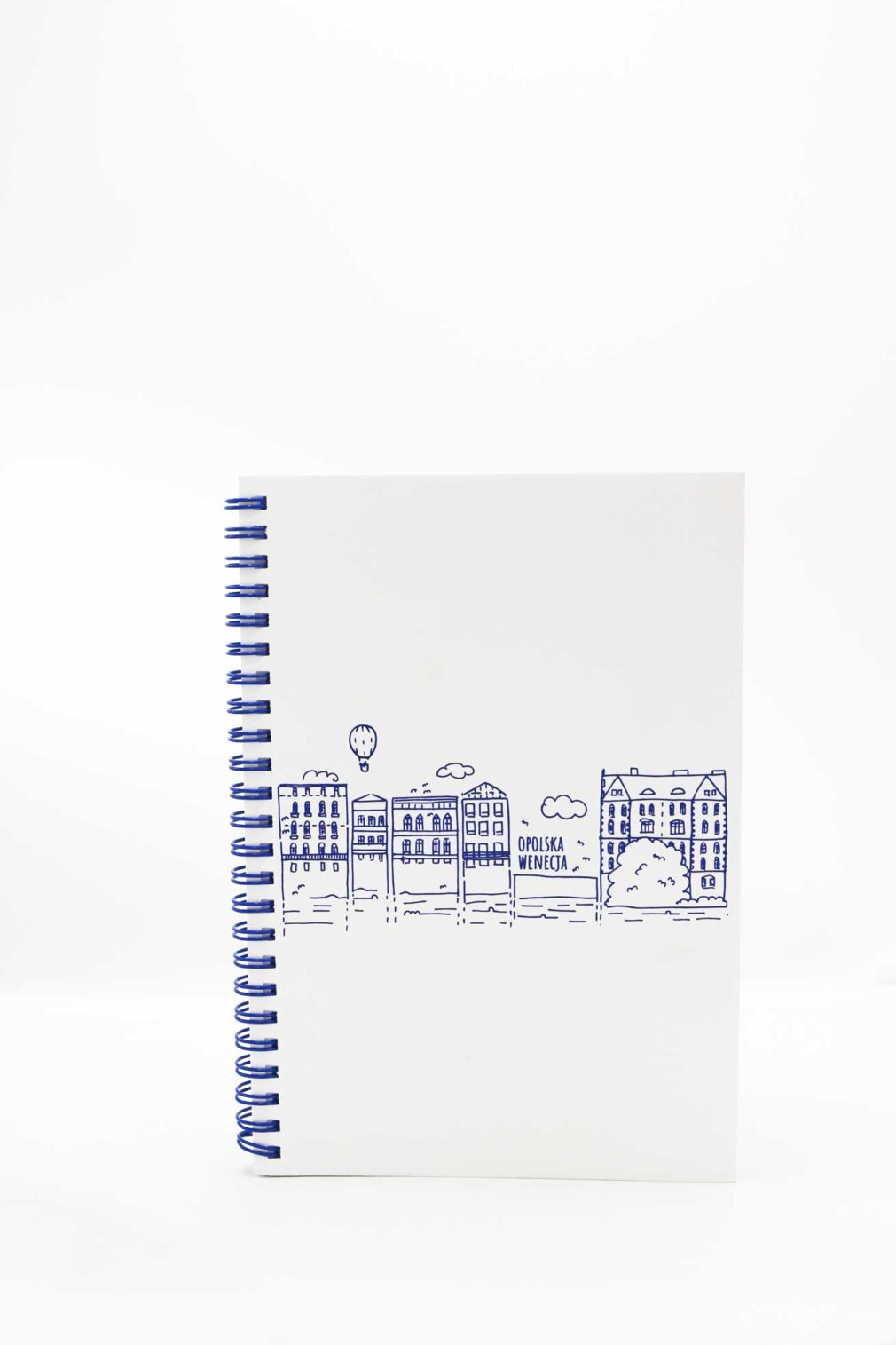 Notes "Opolska Wenecja"