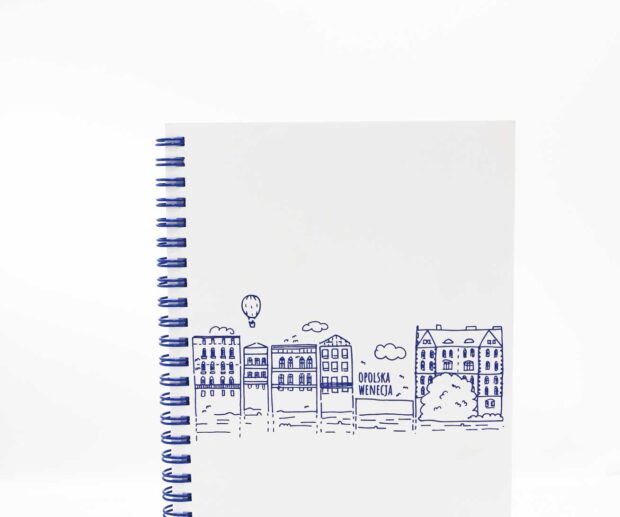 Notes "Opolska Wenecja"