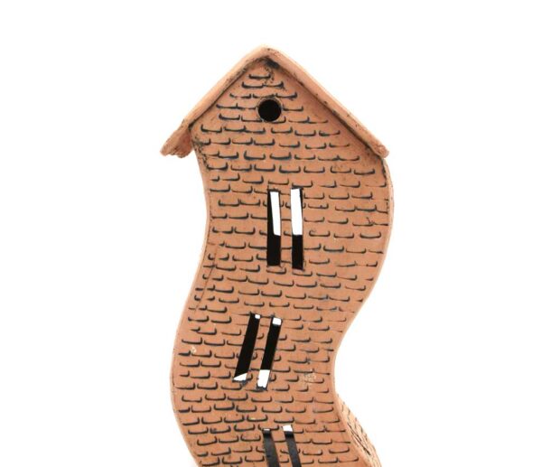 Lampion "Piernikowy domek"