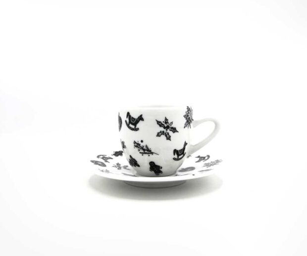 Filiżanka espresso "Święta"