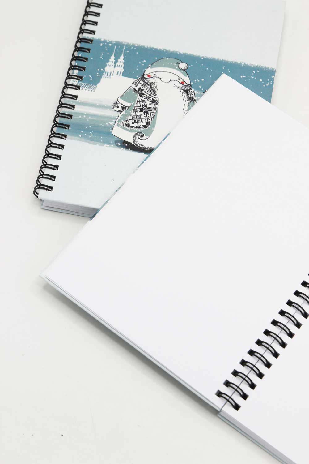 Notes A5 „Wesołych Świąt”