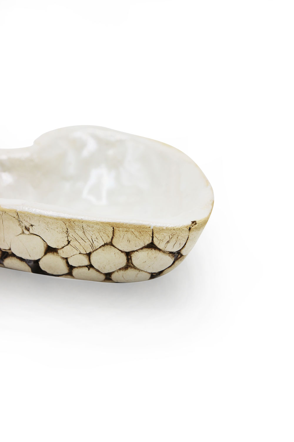 Miska ceramiczna "Serduszko" II