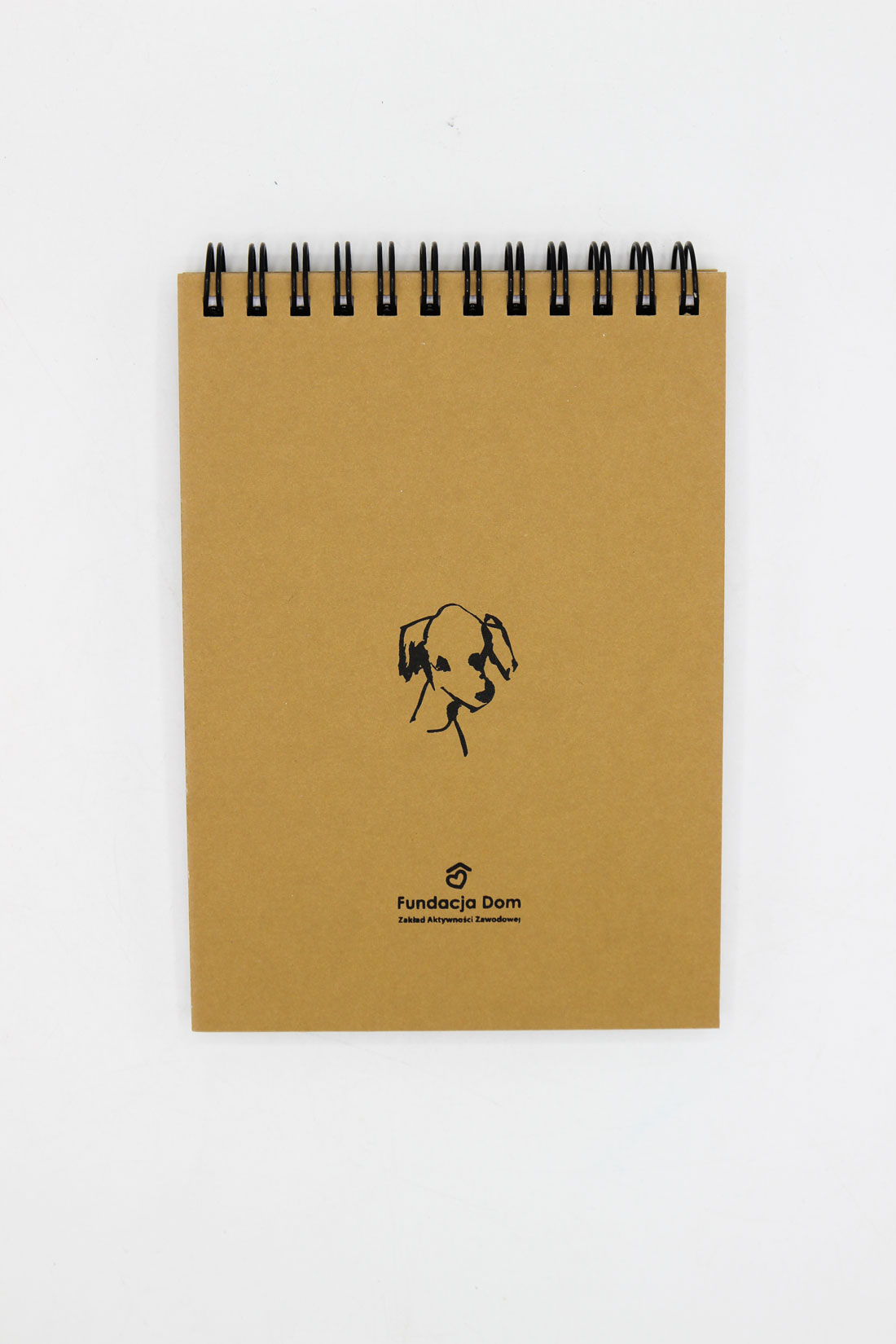 Notes eco A6 "Pieski"